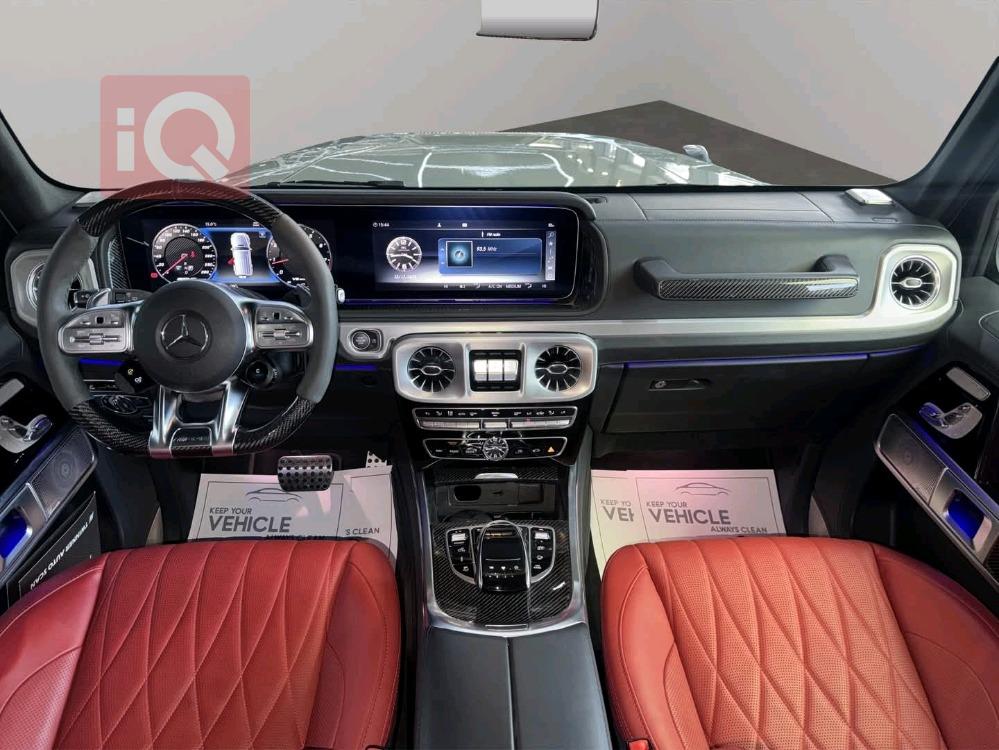 مرسيدس بنز G-Class